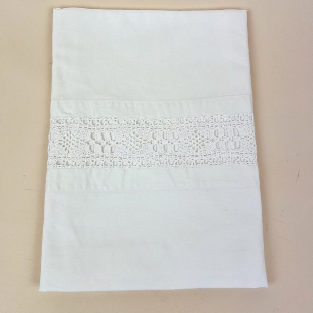 Vintage pudebetr�k med mellemv�rk