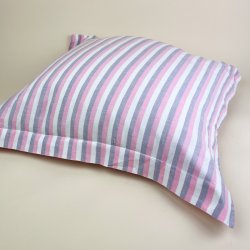  Stribet vintage pudebetr�k