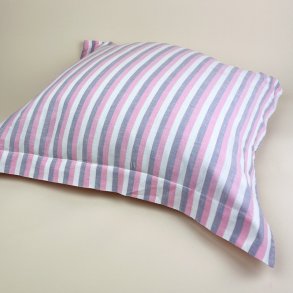  Stribet vintage pudebetr�k