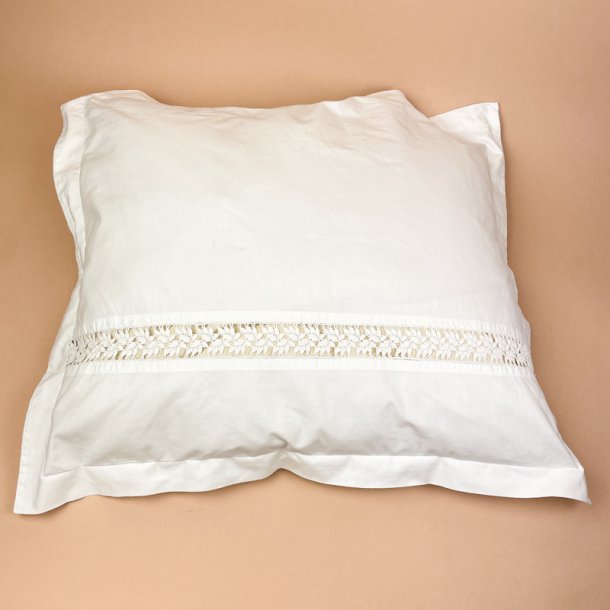 Vintage pudebetr�k med mellemv�rk