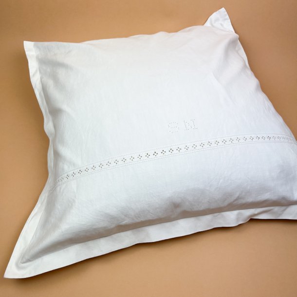 Vintage pudebetr�k med mellemv�rk