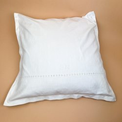 Vintage pudebetr�k med mellemv�rk