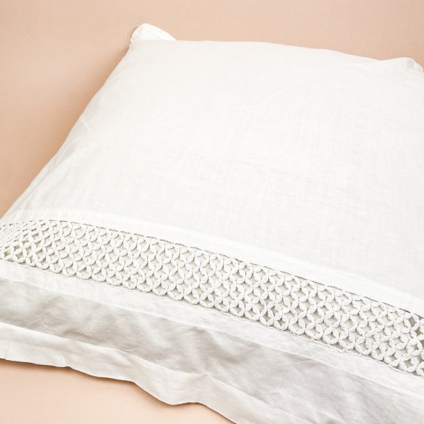 Vintage pudebetr�k med mellemv�rk