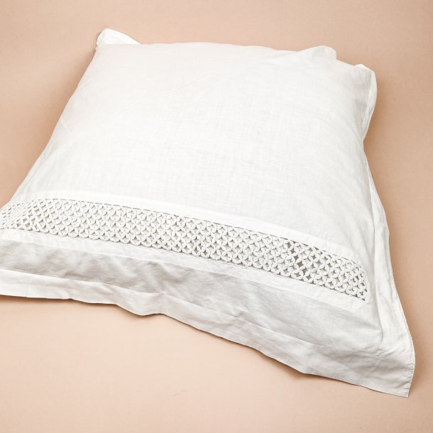Vintage pudebetr�k med mellemv�rk