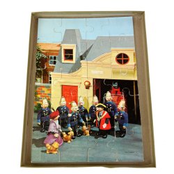The Trumpton retro tr�puslespil