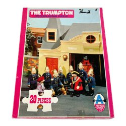 The Trumpton retro tr�puslespil