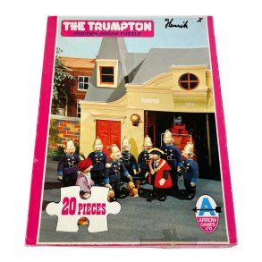 The Trumpton retro tr�puslespil