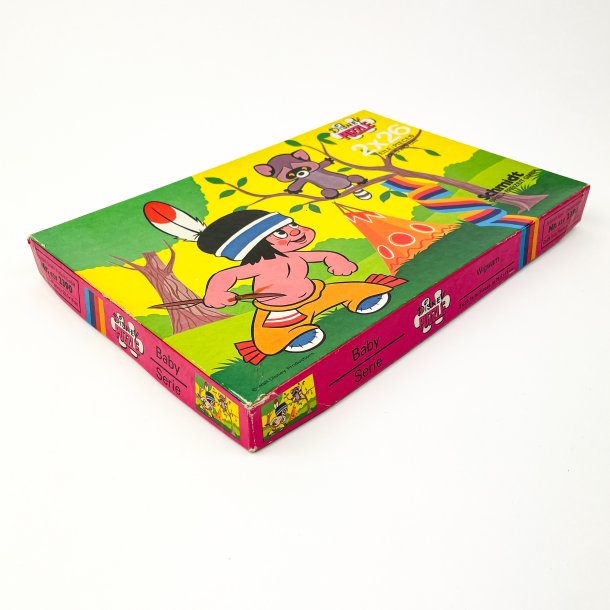 Disney vintage puslespil
