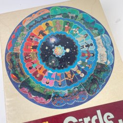 Vintage UNICEF puslespil