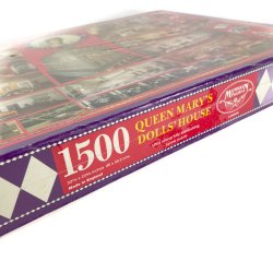 Vintage puslespil 1500