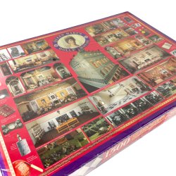 Vintage puslespil 1500