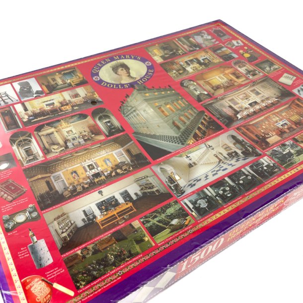 Vintage puslespil 1500