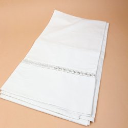 Elegant vintage pyntelagen med bort