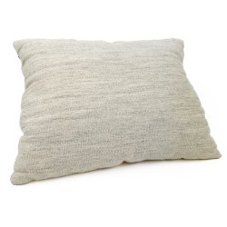 Bl� m�nstret vintage pyntepude