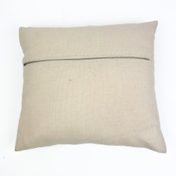 Broderet retro pyntepude
