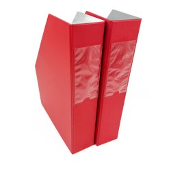 To r�de retro arkivmapper