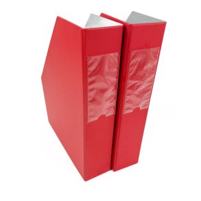 To r�de retro arkivmapper