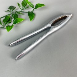 Vintage n�ddekn�kker i s�lvplet