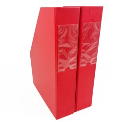 To r�de retro arkivmapper