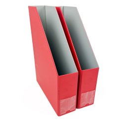 To r�de retro arkivmapper