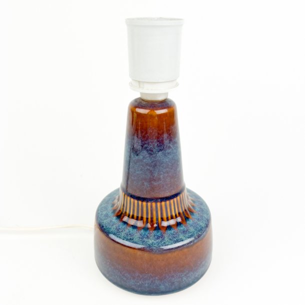 Retro S�holm keramiklampe