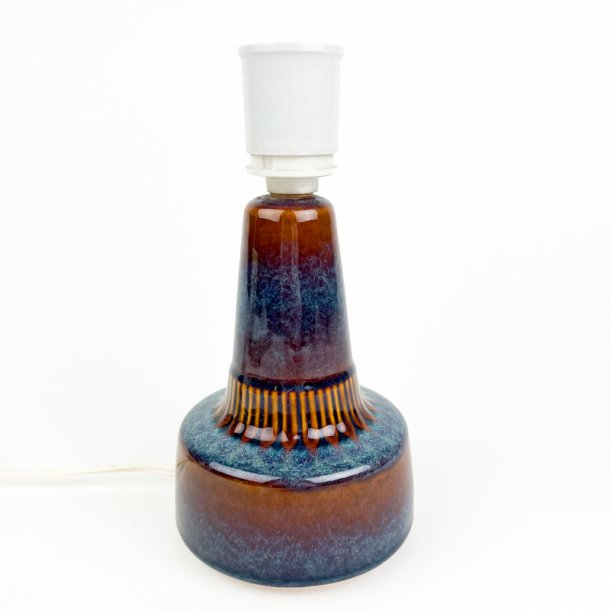 Retro S�holm keramiklampe