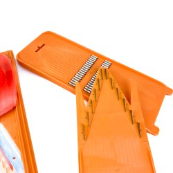 Retro r�kostjern orange