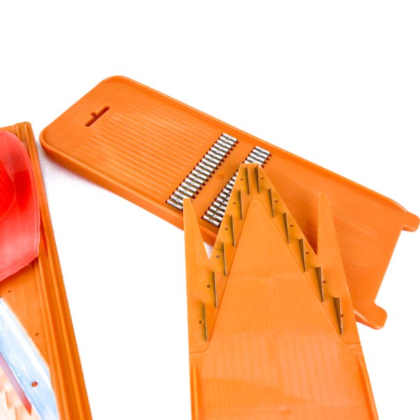 Retro r�kostjern orange