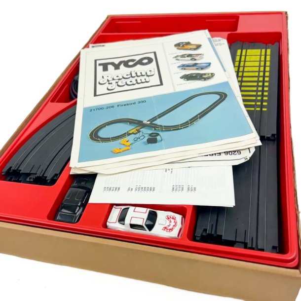 Tyco Firebird 300 racerbane