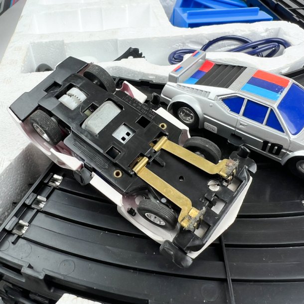 Big Racing retro racerbane