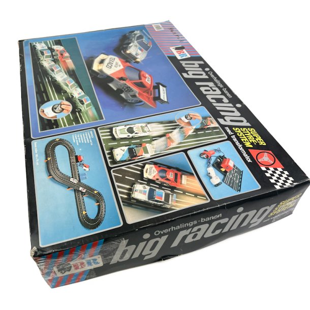 Big Racing retro racerbane
