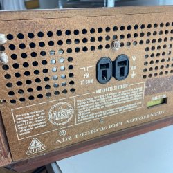 Klassisk Eltra vintage radio