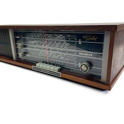 Klassisk Eltra vintage radio