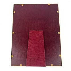 Stor vintage billedramme