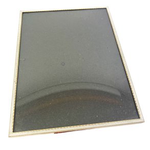 Stor vintage billedramme