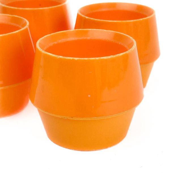 Fire orange retro ggebgre