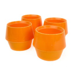 Fire orange retro ggebgre