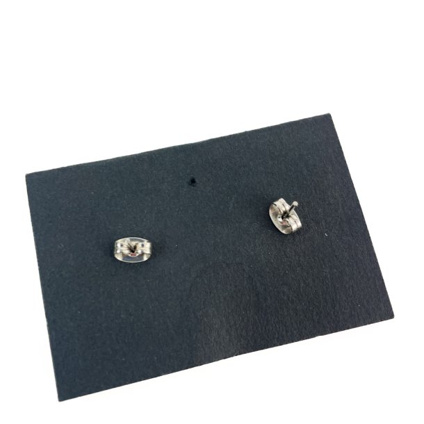 Vintage �restikker i bl� nuancer