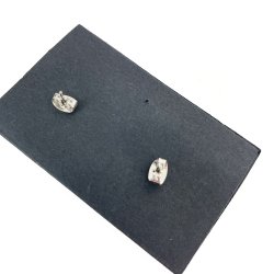 Vintage �restikker i bl� og gr�n