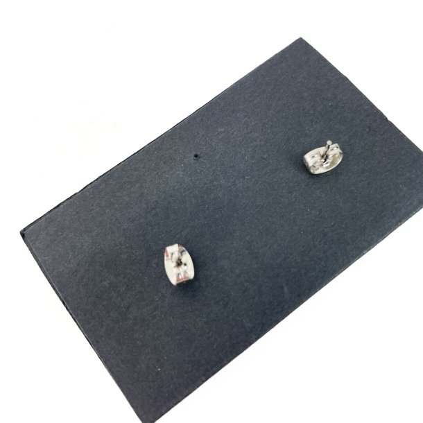 Vintage restikker i bl emalje