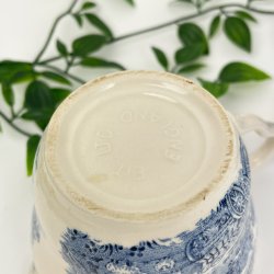 Engelsk vintage sukker og flde st