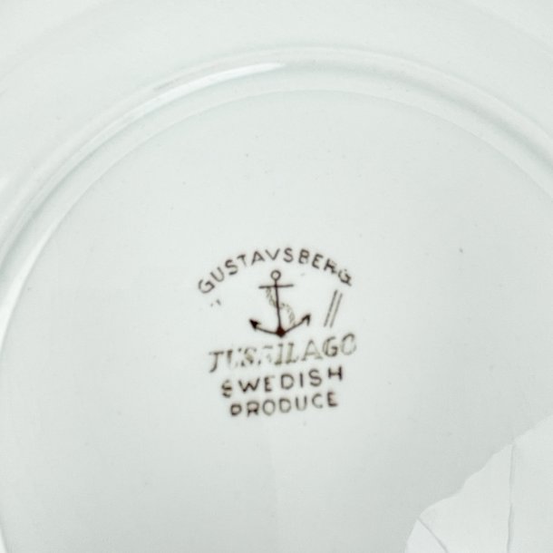 Tiefer Essteller - Tussilago, Gustavsberg