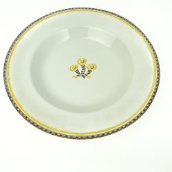 Tiefer Essteller - Tussilago, Gustavsberg