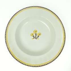 Tiefer Essteller - Tussilago, Gustavsberg