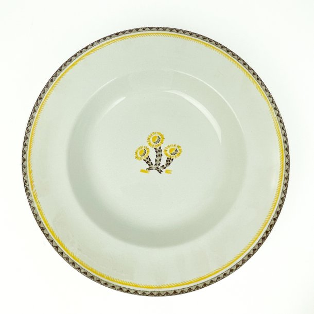 Tiefer Essteller - Tussilago, Gustavsberg