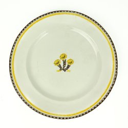 Frhstcksteller - Tussilago, Gustavsberg