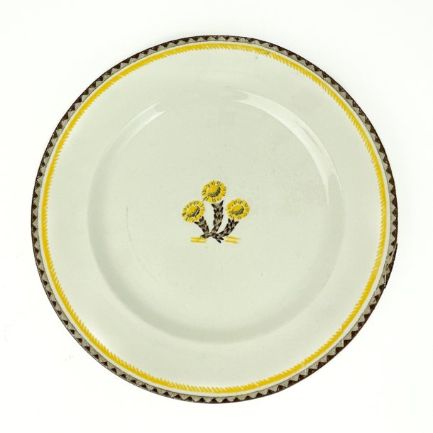 Frhstcksteller - Tussilago, Gustavsberg