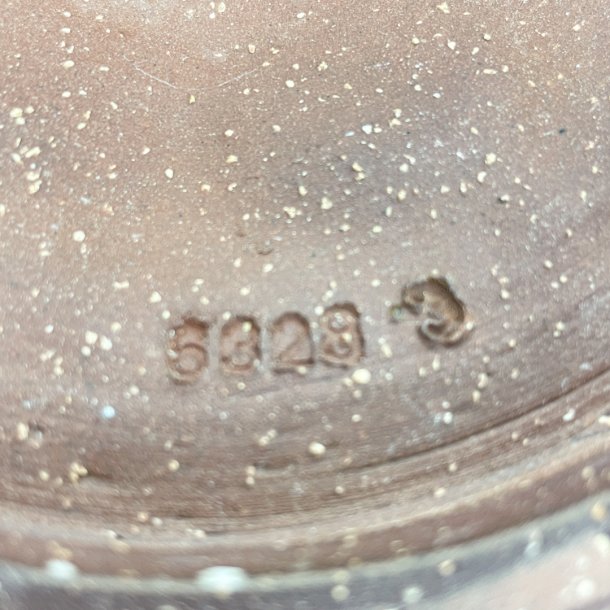 Vintage keramikfad Michael Andersen nr. 6328-3