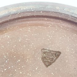 Vintage keramikfad Michael Andersen nr. 6328-3