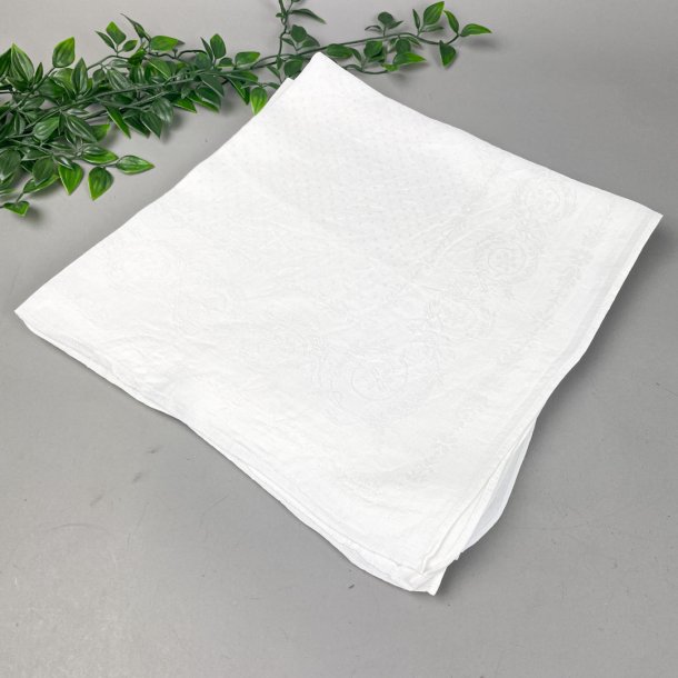 Otte damask mundservietter - 60 x 60 cm